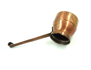 Cafetières turques artisanales en cuivre authentique de style ferme - Style de luxe - Exportations mondiales de métaux - Product Image 2