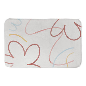 Customised Soak High Quality Shape Washable Non-Slip Useful Bathroom Rugs Bath <b>Mat</b> Set Rug Sets - Product Image 1