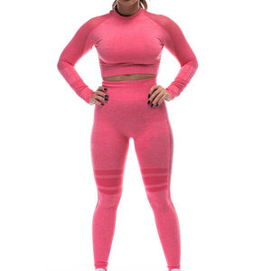 Ensemble de yoga pour femmes de marque, ensemble de sport 2 pièces, vêtements de sport, soutien-gorge et short personnalisés, ensemble de yoga pour femmes à prix de gros - Product Image 6