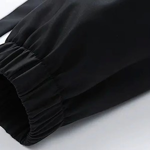 Wholesale Custom Printed Solid Men's <b>Tracksuits</b>-High Quality 100% Cotton Breathable Casual Winter <b>Tracksuits</b> with Latest Design - Product Image 2