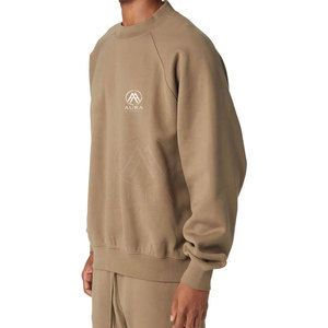 Nueva Llegada, Sudaderas Personalizadas para Hombre, Venta Directa de Fábrica, Sudaderas Básicas Ligeras para Hombre al por Mayor - Product Image 4