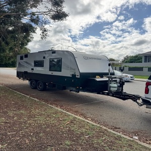 Caravana Todoterreno al por Mayor, Estándares Australianos, Remolque de Lujo 4x4 para Acampar al Aire Libre, Remolques de Viaje Personalizados - Product Image 5