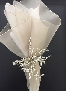 Anneaux de serviette ronds en métal doré, modernes, durables, écologiques, personnalisables en largeur, METAL LINE EXPORTS, décoration de table pour mariage et fêtes - Product Image 2
