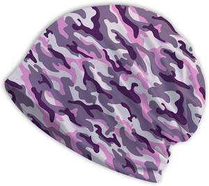 หมวกไหมพรมสั่งทำพิเศษ ดีไซน์ทันสมัย อุ่นสบาย เหมาะสำหรับกีฬากลางแจ้ง / หมวกบีนนี่น่ารักสีชมพูสำหรับผู้ชาย ขายส่ง สำหรับฤดูหนาว - Product Image 3