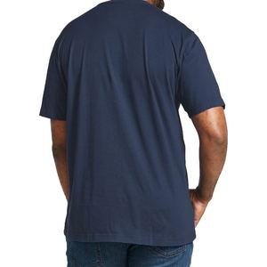 Mens longline extended fit t <b>shirt</b> breathable fabric comfortable stylish streetwear casual outfit for everyday fashion - Product Image 6