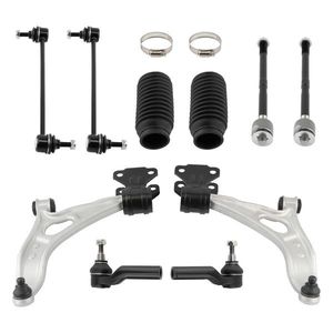 Front Control Arms Ball Joints End Kit 12x for 2012-2018 for Ford Focus - Product Image 1