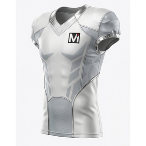 Conjunto de Uniforme de Fútbol Americano Personalizado, Transpirable, Jersey y Pantalones Profesionales de Alta Calidad, Ropa Deportiva MALUZA INDUSTRIES Elite - Product Image 5