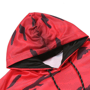 Servicio OEM, Sudaderas con Capucha Sublimadas para Hombre, Sudaderas de Moda para Chico, Sudaderas con Capucha de Poliéster con Impresión por Sublimación para Hombre - Product Image 3