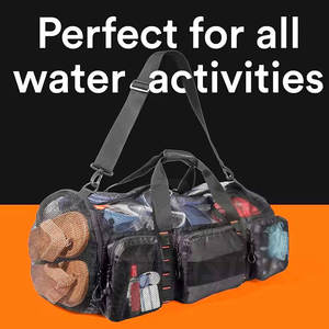 Bolsa de buceo para uso diario con asas cómodas y gran interior para un almacenamiento sencillo. - Product Image 2