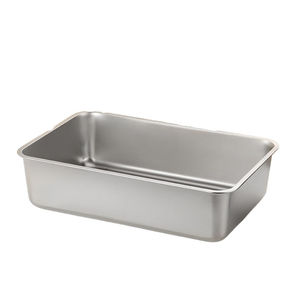 Stainless Steel <b>Square</b> Plate Tray for Lab Instrument Supplies <b>Tool</b> Dental Tray Surgical Tray Reusable By Surgiright Instrument - Product Image 6