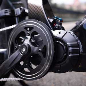 Bicicleta Eléctrica Lankeleisi RX800 Plus de 1000W, 20 Pulgadas, Neumáticos Gruesos, Suspensión Completa, Batería de 48V 20Ah, Sensor de Torque, Bicicleta Eléctrica SUV para Adultos - Product Image 5