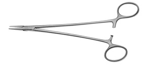 ที่จับเข็มแบบวงแหวน MIS ตรง หัวเคลือบทังสเตนคาร์ไบด์ แกนขนาด 5 มม. แบบมีวงล้อ ความยาวรวม 16.5 ซม. ความยาวใช้งาน 26.5 ซม. ยี่ห้อ ZETOMEDPRO - Product Image 2