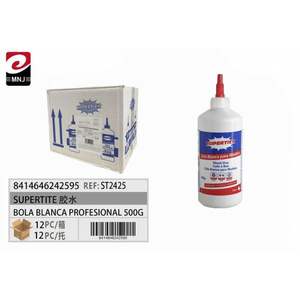 Colle liquide Cola Blanca 500g pour le bois, produit de qualité supérieure - Product Image 1