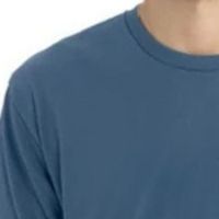 Herenshirts Basic T-Shirt Zachte Katoen Dagelijks Casual Korte Mouw Tee Fabriek Groothandel Productie Aanbod