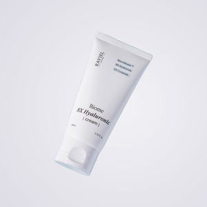 Crema coreana K-Beauty Laviel Baiom 8X con ácido hialurónico 80ml Hecho en Corea Loción facial para adultos productos para el cuidado de la piel - Product Image 1