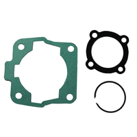 Nouveau kit cylindre et piston pour moteur refroidi par air 50 SX 50SX Pro JR SR Mini Adventure