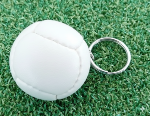 Porte-clés de ballon de football en gros, logo personnalisé, porte-clés de football, cadeaux promotionnels, cadeaux publicitaires, cadeaux d'entreprise - Product Image 3