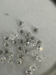 Fabricante de diamantes naturales sueltos de corte único Suministro a granel de tamaños de 0,50 MM-3,0 MM Productos de diamantes de calidad - Product Image 6