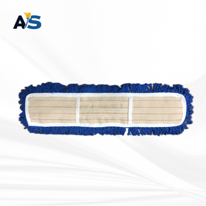 Mopa de Algodón para Polvo de 24 Pulgadas, Mopa de Algodón Premium de 24 Pulgadas, Mopa de Algodón Resistente para Polvo de Piso de 24 Pulgadas, Mopa de Algodón Comercial de 24 Pulgadas - Product Image 3