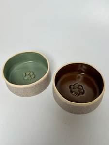 Ceramic Pet Feeding <b>Bowl</b> For <b>Puppies</b> Kittens Dogs Cats With Wide Opening Strong Body Stable Placement Convenient Daily Food - Product Image 2