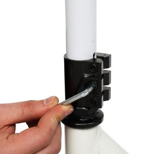 Monopattino Freestyle Bianco per Adolescenti e Adulti, Pieghevole, per Esercizio all'Aperto, Skateboard a Due Ruote, Pieghevole, Capacità Massima 100kg, in Alluminio - Product Image 6