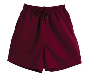 Shorts de baseball et softball personnalisés avec toutes les poches, nom d'équipe, couleurs unies, haute qualité, respirants, séchage rapide, style urbain, taille moyenne - Product Image 3