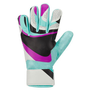 Guantes de Portero de Látex de Fábrica Directa, Cierre de Gancho y Bucle, Secado Rápido, Diseño Transpirable - Guantes de Fútbol Profesionales - Product Image 2
