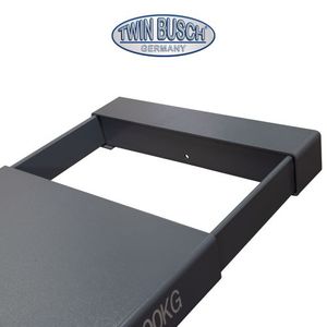 TWS3-18UE-G: Sollevatore a forbice - montato a terra - 3,0 t - GREY-Line - Product Image 6