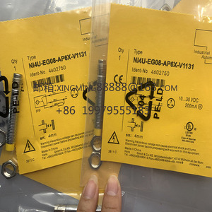 Cảm biến ban đầu NO30-MI-UNP6X NO30-MI-UNP6X-H1141 chuyển đổi quang điện trong kho - Product Image 1