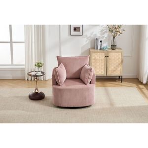 Poltrona Girevole da Soggiorno - Product Image 6