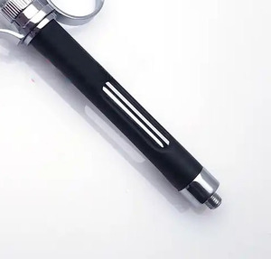 กระบอกฉีดยาสำหรับทันตกรรมแบบดูดกลับ สแตนเลสสตีล ใช้ซ้ำได้ - Product Image 4