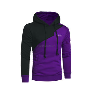 <b>Men's</b> New Fashion Oversized <b>Jogger</b> Hoodie Set Plain Sportswear Tracksuit with Printed Logo <b>Lined</b> Design for Couples - Product Image 5