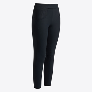 Pantalon d'équitation extensible 4 directions de haute qualité, leggings, collants, vêtements d'équitation en tissu technique au toucher doux - Product Image 1