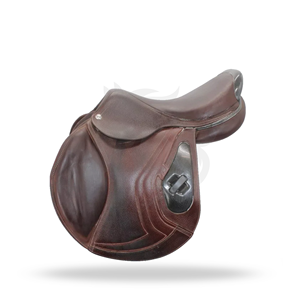 Selle de saut, selle d'équitation, équipement équestre - Product Image 1