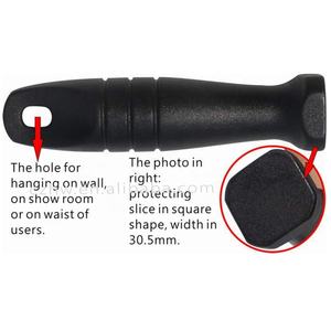 Varilla de afilar para cocina, cerámica blanca, General - Product Image 4