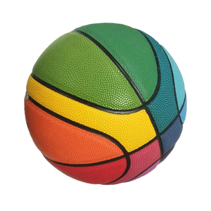 Venta al por Mayor de Mini Balones de Baloncesto Personalizados con Logotipo, Tamaño 3 para Niños, Balón de Juguete de PU Suave, OEM Personalizado, Mini Balón de Baloncesto de Espuma Suave - Product Image 6