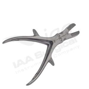 Pinzas de Corte Óseo de Alta Precisión, Herramienta Quirúrgica Ortopédica, Acero Inoxidable Duradero, Borde Afilado, Instrumento Médico - Product Image 2