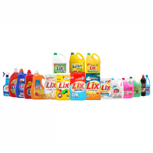 Lessive en poudre Lix Extra Concentrée 5,5 kg, éco-responsable, blanchissante, prix compétitif, vente en gros, exportation - Product Image 5