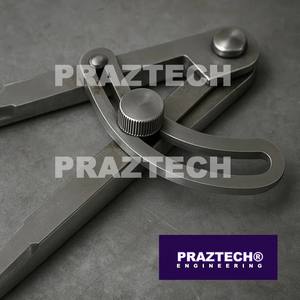 Compás de Alas de 18 Pulgadas (450 mm) para Marcar Metal y Madera, Herramienta de Maquinista - Product Image 2