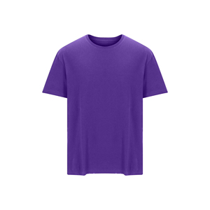 Camiseta Unisex Premium de Algodón Suave, Manga Corta, Cuello Redondo, Marca Privada, Proveedor de Fábrica al por Mayor, Algodón Unisex al por Mayor - Product Image 3
