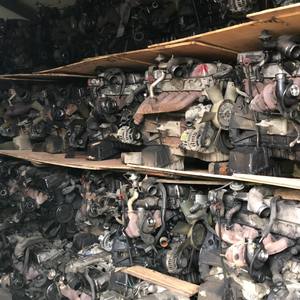 Good Condition Used 6BT Diesel <b>Engine</b> for <b>Truck</b> Bus Generator Marine Engineering Machinery - Product Image 4