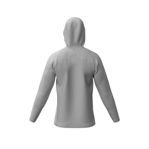 Camiseta de Manga Larga con Capucha de Camuflaje para Hombre, Absorbe la Humedad, Protección UV, Transpirable, Secado Rápido, para Verano y Actividades al Aire Libre - Product Image 5