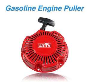 Pièces de moteur de générateur à essence <span class=keywords><strong>Bison</strong></span> 154F Et 950 168F Démarreur à rappel pour 177F - Product Image 2