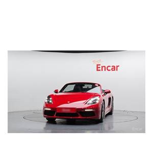 Para Porsche 718 S 2.5, Modelo Septiembre 2020, con 82,727 km, Volante a la Izquierda, Asientos de Cuero - Product Image 3