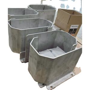 Pièces en tôle CNC classiques de haute qualité, disponibles en grande quantité - Fournisseur de fabrication de tôles découpées au laser et pliées - Product Image 4