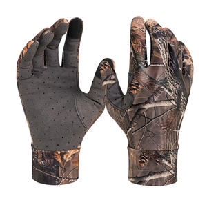 Guantes de caza personalizados con logotipo bordado, proveedor mayorista de guantes de caza - Product Image 4