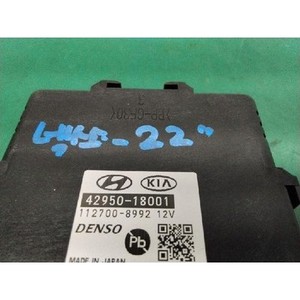 ECU และโมดูลคอมพิวเตอร์มือสองของ IONIQ รุ่น 4295018001 - Product Image 4