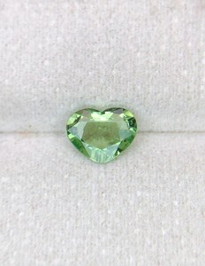 Pierre précieuse naturelle en grenat, pierre rouge de haute qualité pour la fabrication de bijoux fins, anneaux, pendentifs, boucles d'oreilles - Product Image 1