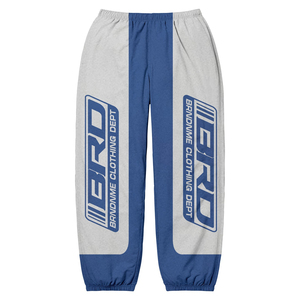 Veste coupe-vent en nylon pour homme sur mesure et pantalon de survêtement avec logo imprimé, fabricant de vêtements de sport OEM à marque privée - Product Image 6