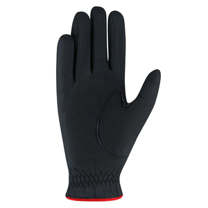 Guantes resistentes para montar a caballo, diseñados para brindar durabilidad y agarre, proporcionando protección confiable para las manos en todos los entornos de equitación. - Product Image 3